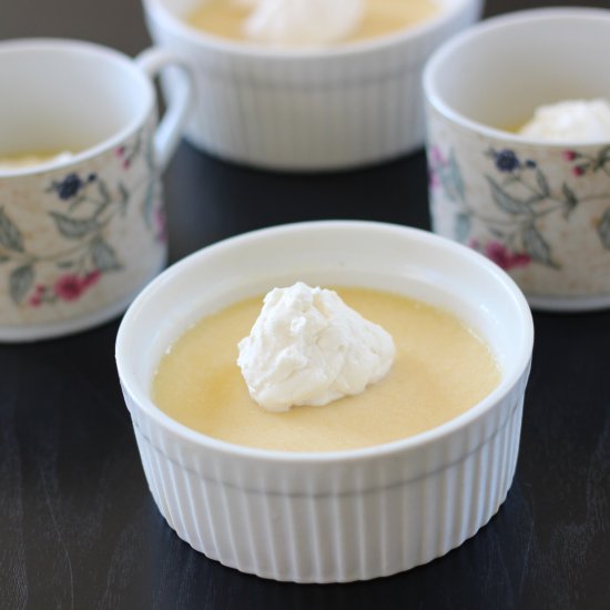 French Custard Science