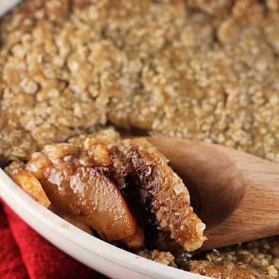 Apple Crisp