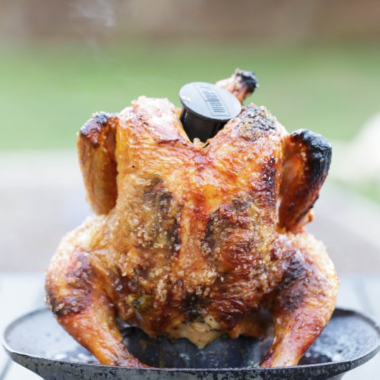 Beer Can Chicken