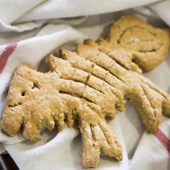 Hot Pie’s Direwolf Bread