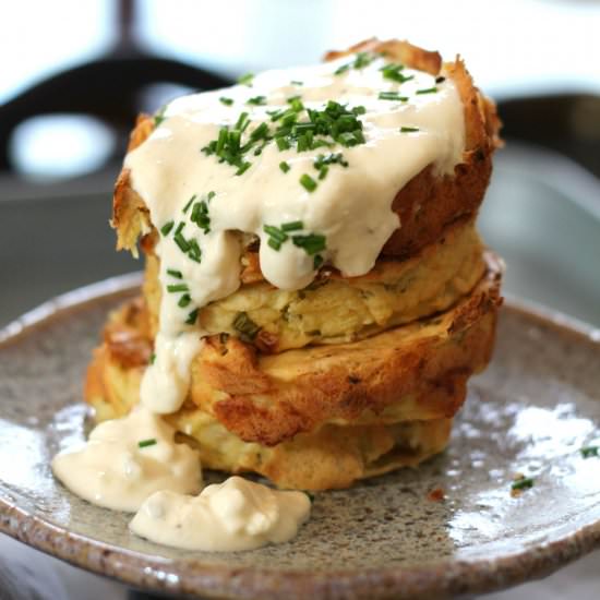 potato cakes