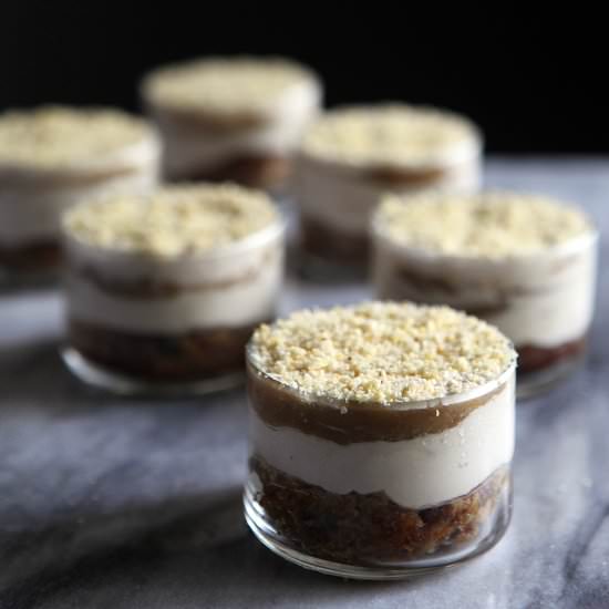 Bananas Foster Tiramisu