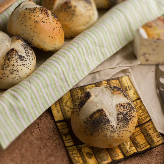 Poppy Seed Rolls