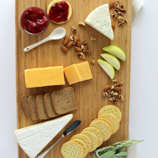 Build the Perfect Cheese Board