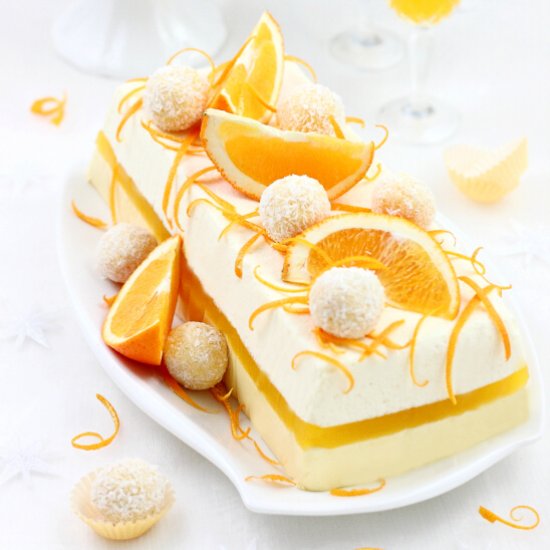 Orange Terrine