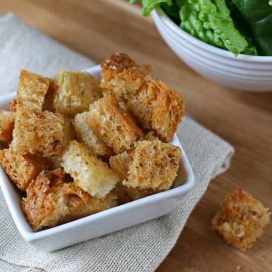 GF Italian Seasoned Croutons