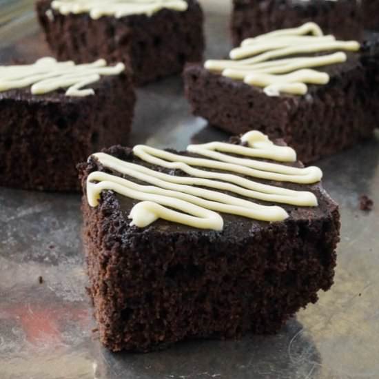 Dark Chocolate Brownies