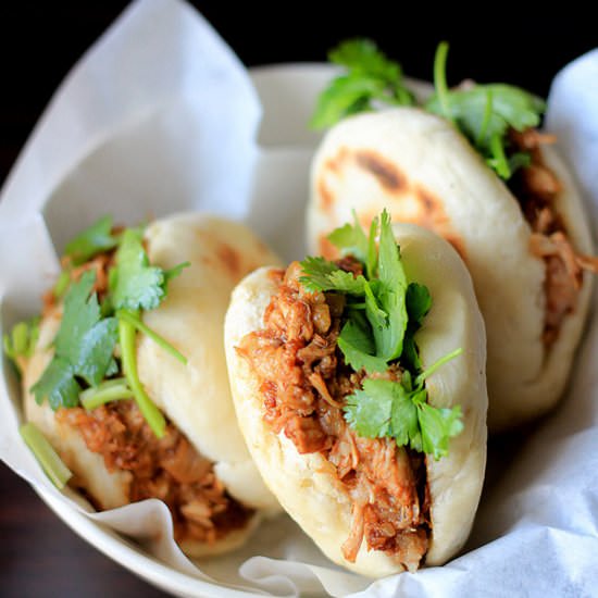 Chinese Hamburger(Rou Jia Mo)-Pork