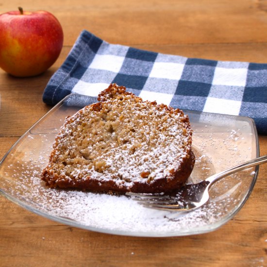 Easy Apple Cake