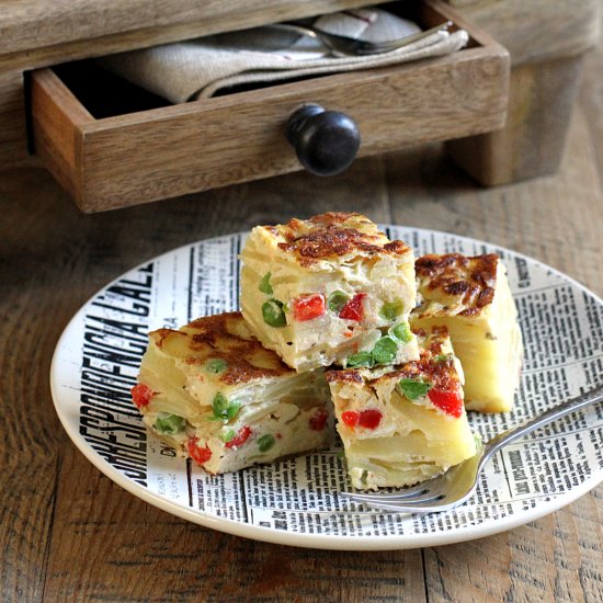 Spanish Tortilla