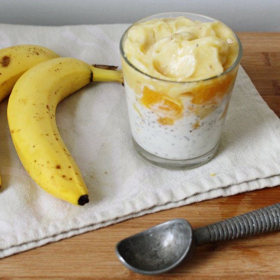 Tropical Chia Pudding