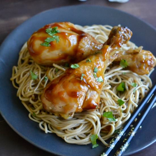 30-Minute Homemade Teriyaki Chicken