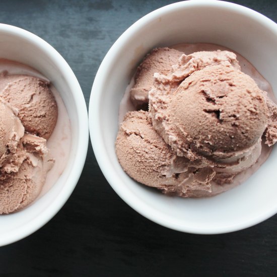 Chocolate Ice Cream