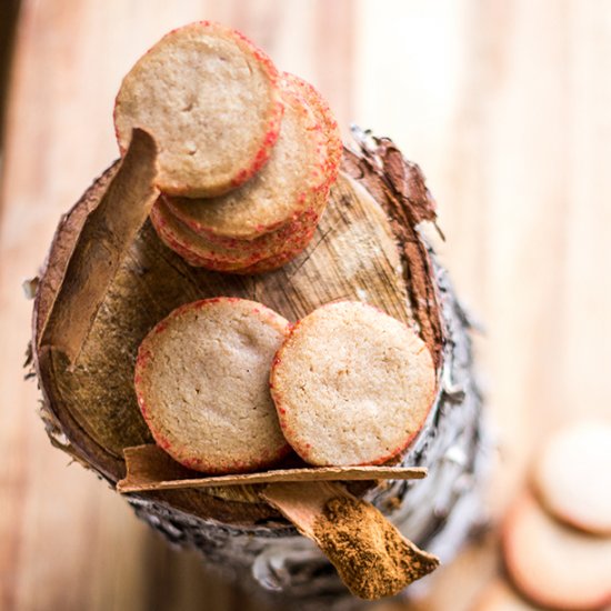 Cinnamon Cookies