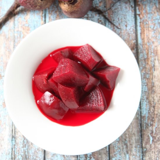 Beet Pickles