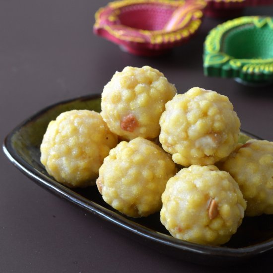 Boondi Laddoo