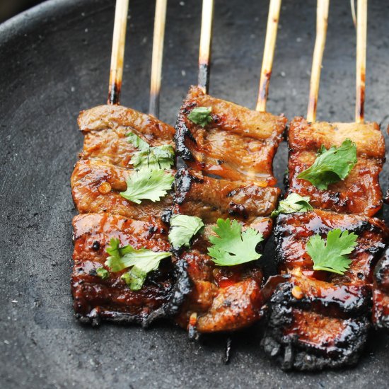 Unagi Kabayaki Broiled Eel Grilled