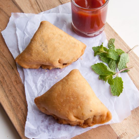 Punjabi Samosa