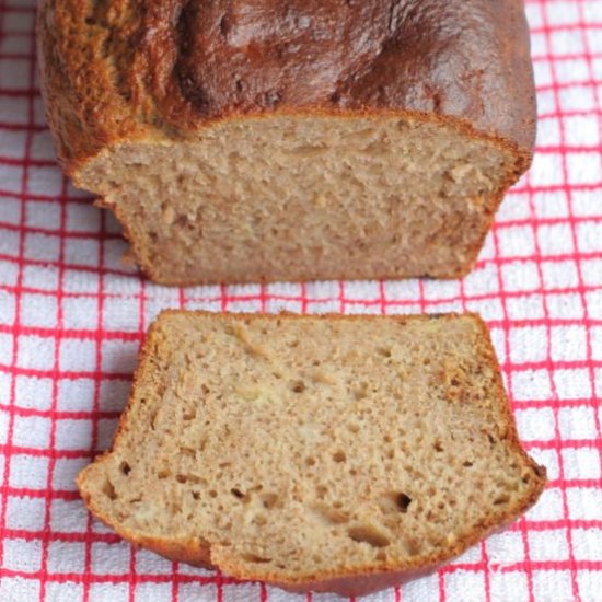 Low Calorie Banana Bread