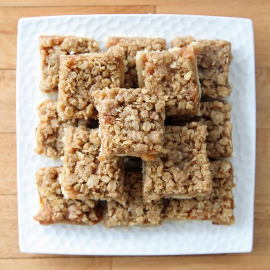 Apple Pie Bar