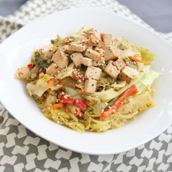 Sunflower Butter Pad Thai