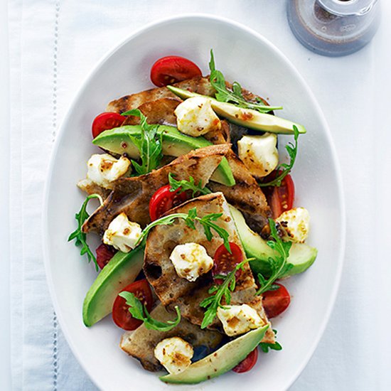 Chargrilled Turkish Bread Salad