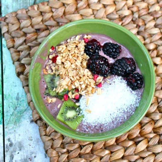 Acai Bowls