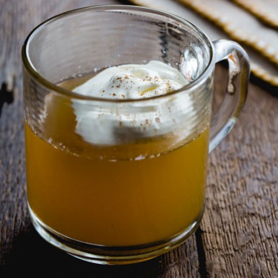 Spiced Apple Cider