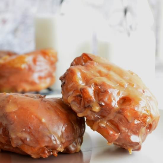 Apple Fritters