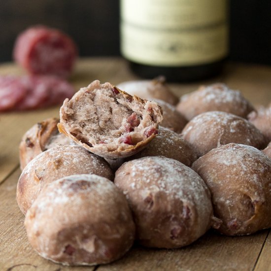 Beaujolais Bread