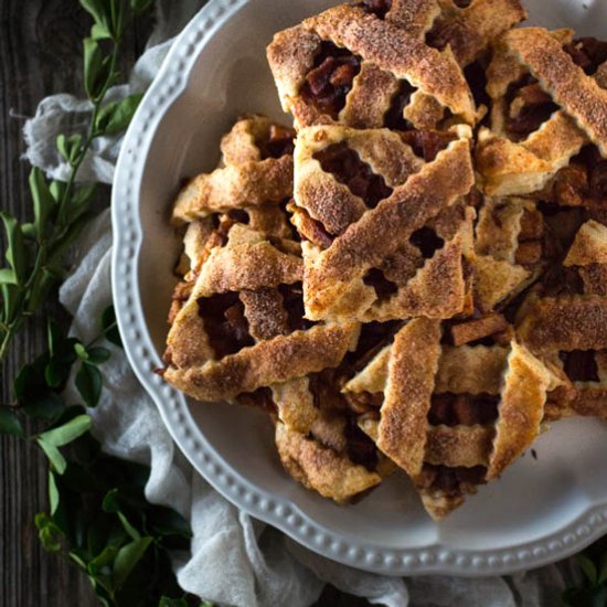 Apple Pie Cookies