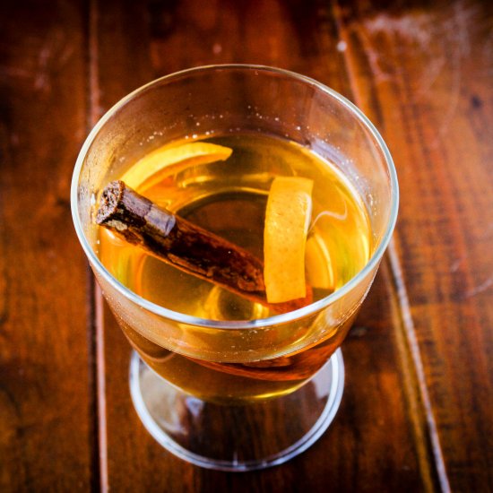 Mulled Cider