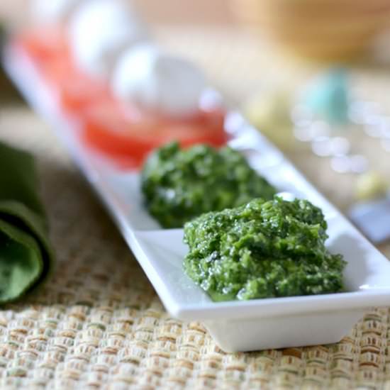 Basil Pesto