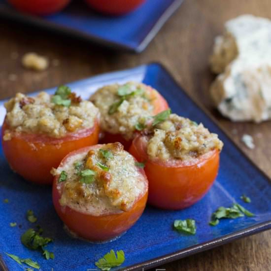 Vegetable Party Appetizers