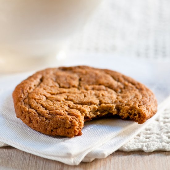 Elevator Lady Spice Cookies