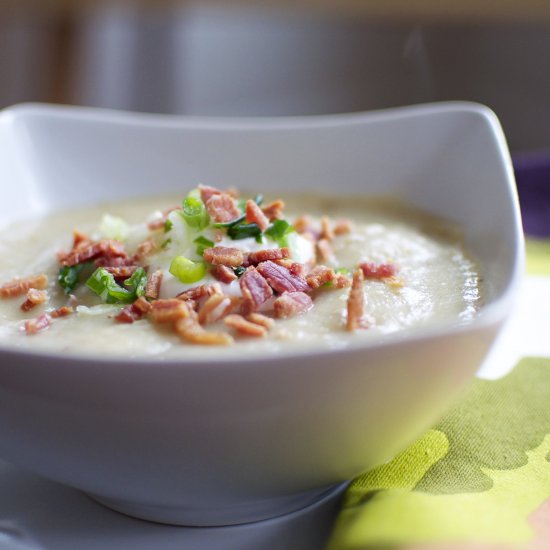 Baked Potato Soup