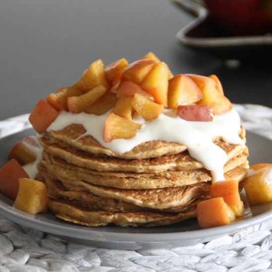 Pumpkin Pancakes