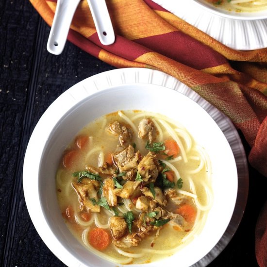 Chicken Noodle soup