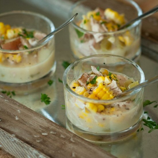 Chicken Corn Chowder