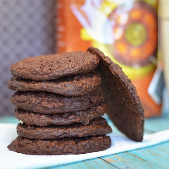 Chocolate Breakfast Cookies