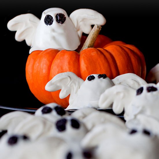 “BOO”berry Truffles