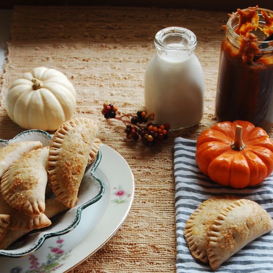 Pumpkin Pasties