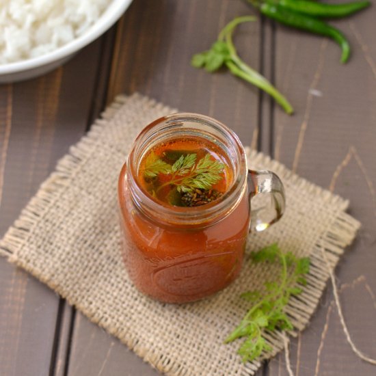 Tomato Rasam