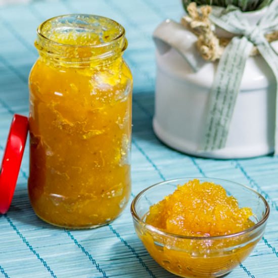 Pineapple Jam