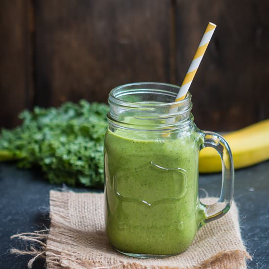 Green Protein Smoothie