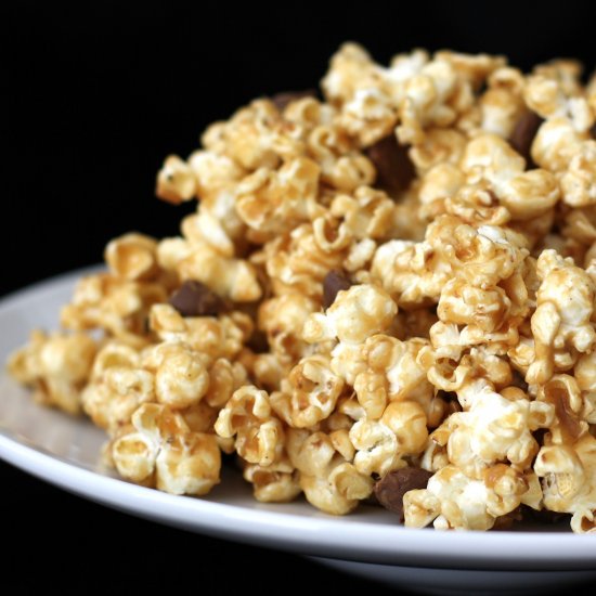 Peanut Butter Popcorn