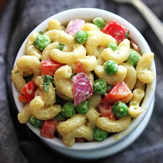 HONEY DIJON MACARONI SALAD