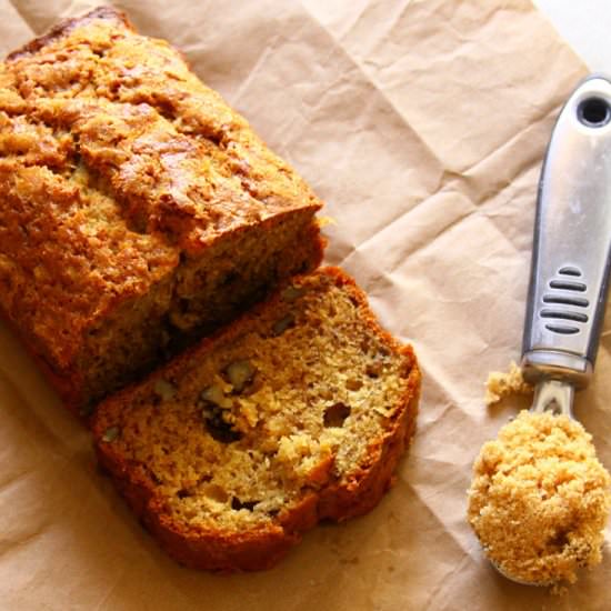 Buttermilk Banana Bread