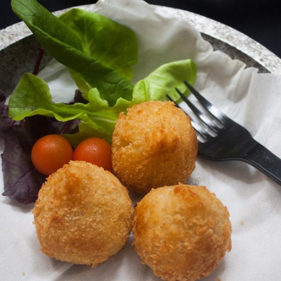 Brazilian Croquettes