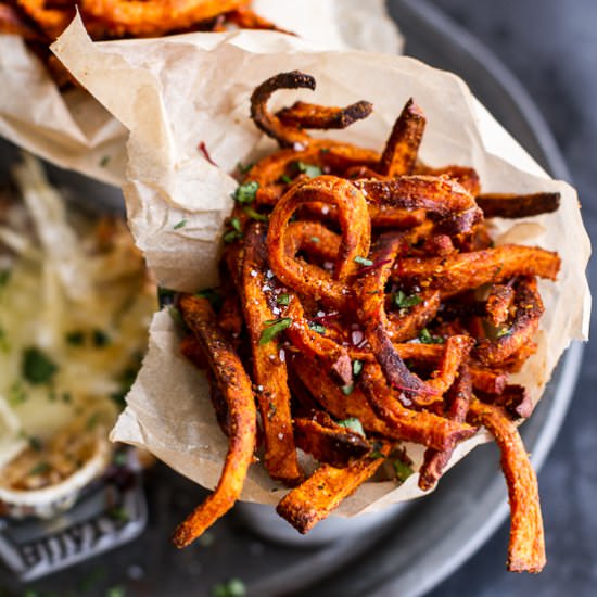 Sweet Potato Fries